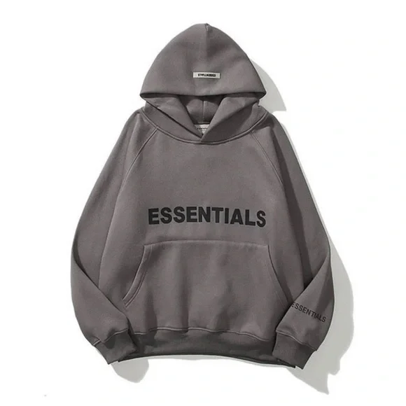 Essentials Hoodies Fear Of God - Picture 1 of 9